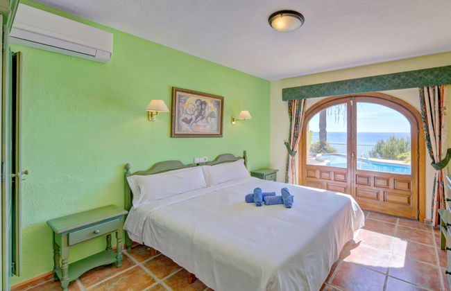 Haus mit 5 Schlafzimmern in Calp mit privater pool und terrasse - Foto 28