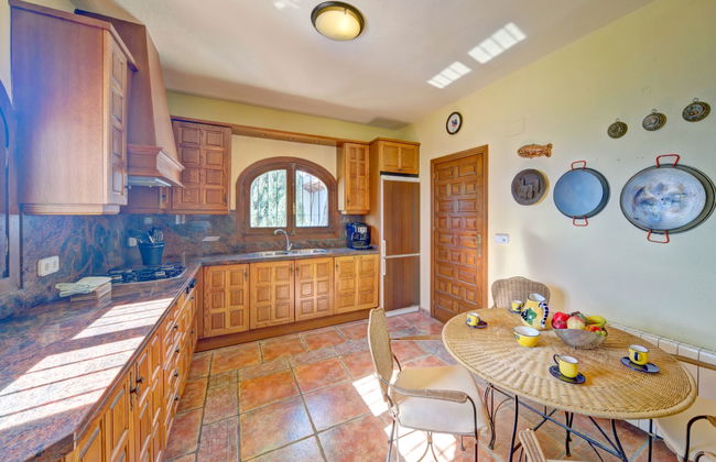 Haus mit 5 Schlafzimmern in Calp mit privater pool und terrasse - Foto 15