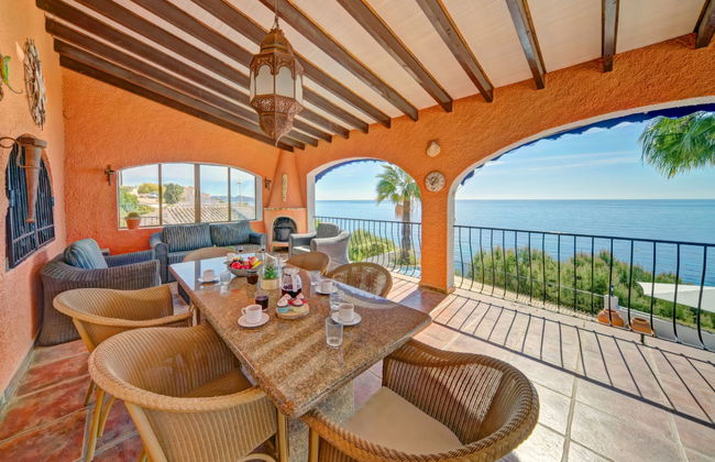 Haus mit 5 Schlafzimmern in Calp mit privater pool und terrasse - Foto 32