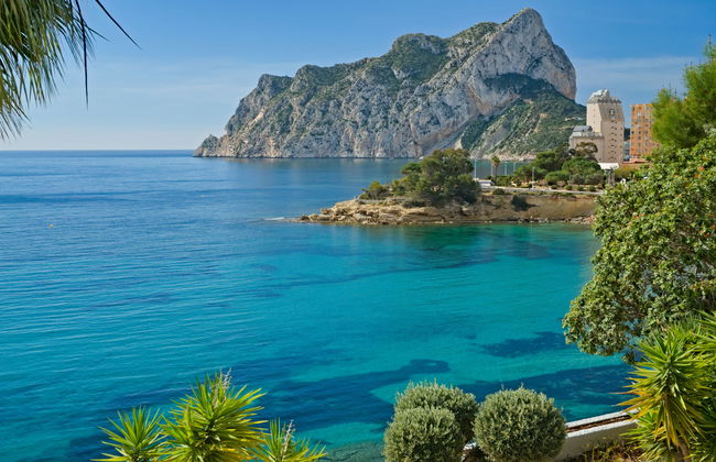 Haus mit 5 Schlafzimmern in Calp mit privater pool und terrasse - Foto 50