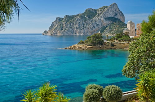 Foto 50 - Casa de 4 quartos em Calp com piscina privada e terraço