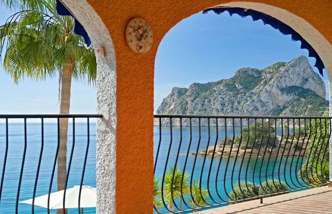Haus mit 5 Schlafzimmern in Calp mit privater pool und terrasse - Foto 35