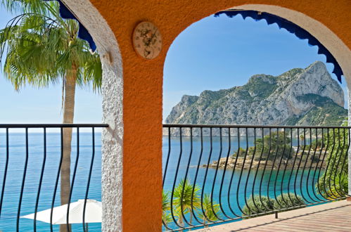 Photo 33 - 4 bedroom House in Calp with private pool and sea view