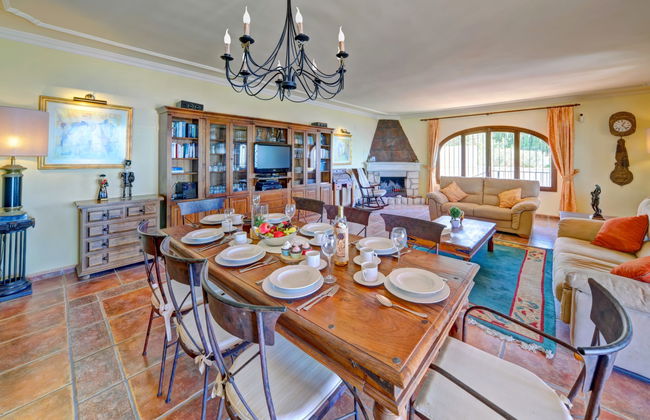Haus mit 5 Schlafzimmern in Calp mit privater pool und terrasse - Foto 14