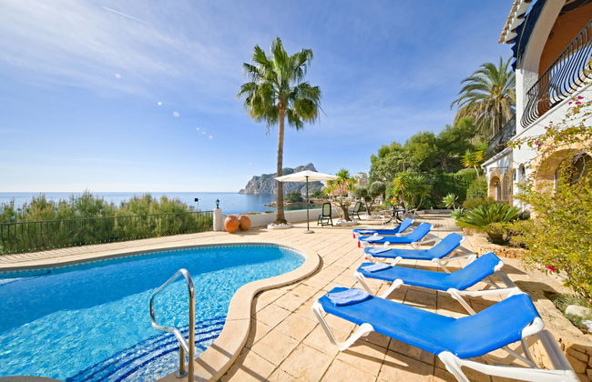 Haus mit 5 Schlafzimmern in Calp mit privater pool und terrasse - Foto 42