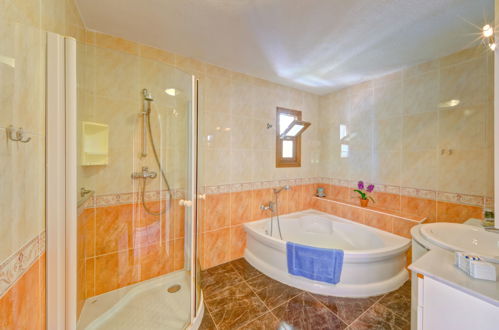 Foto 27 - Casa con 4 camere da letto a Calp con piscina privata e terrazza