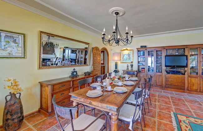 Haus mit 5 Schlafzimmern in Calp mit privater pool und terrasse - Foto 13