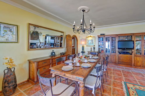 Photo 8 - 4 bedroom House in Calp with private pool and sea view