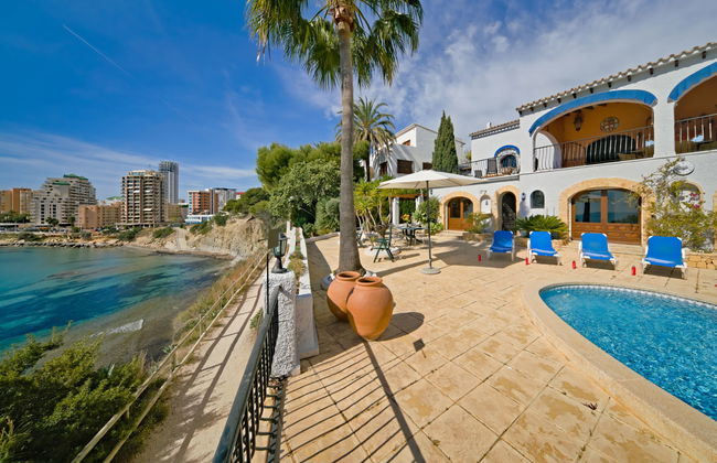 Haus mit 5 Schlafzimmern in Calp mit privater pool und terrasse - Foto 6