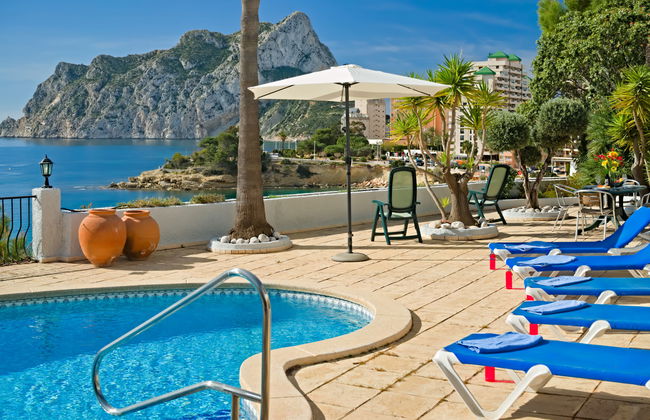 Haus mit 5 Schlafzimmern in Calp mit privater pool und terrasse - Foto 49