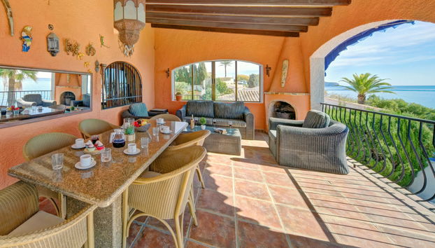 Haus mit 5 Schlafzimmern in Calp mit privater pool und terrasse - Foto 4