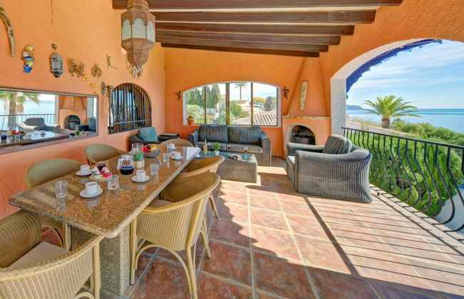 Haus mit 5 Schlafzimmern in Calp mit privater pool und terrasse - Foto 4