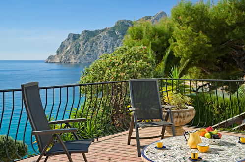 Photo 5 - Maison de 4 chambres à Calp avec piscine privée et vues à la mer