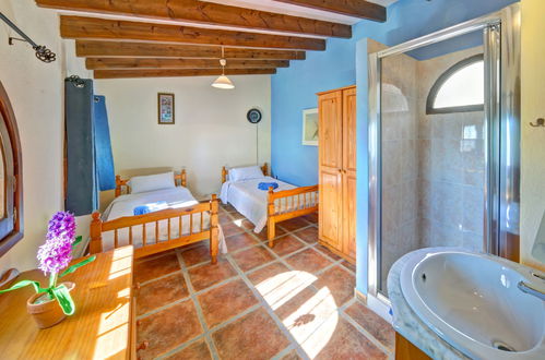 Foto 14 - Casa con 4 camere da letto a Calp con piscina privata e vista mare