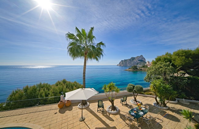 Haus mit 5 Schlafzimmern in Calp mit privater pool und terrasse - Foto 37