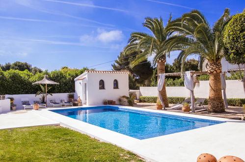 Foto 36 - Casa de 3 quartos em Jávea com piscina privada e jardim