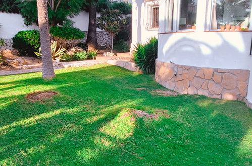 Foto 38 - Casa de 3 quartos em Jávea com piscina privada e vistas do mar