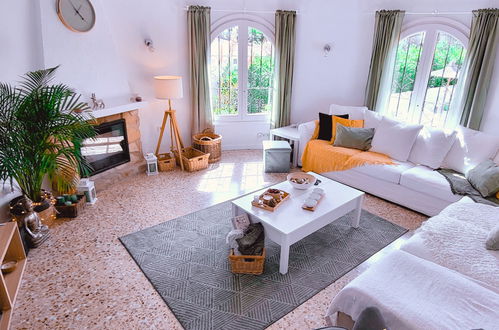 Foto 4 - Casa con 3 camere da letto a Jávea con piscina privata e vista mare