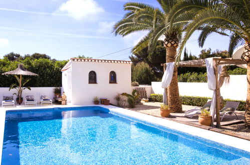 Foto 29 - Casa de 3 quartos em Jávea com piscina privada e jardim