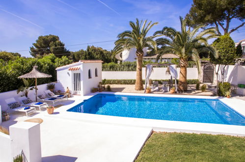 Foto 2 - Casa de 3 quartos em Jávea com piscina privada e jardim