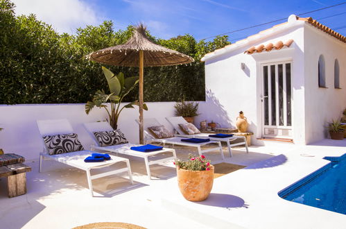 Photo 30 - Maison de 3 chambres à Jávea avec piscine privée et jardin