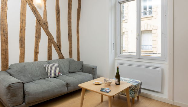 Apartamento de 2 quartos em Saint-Malo - Foto 4
