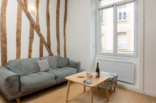 Photo 4 - 1 bedroom Apartment in Saint-Malo with sea view