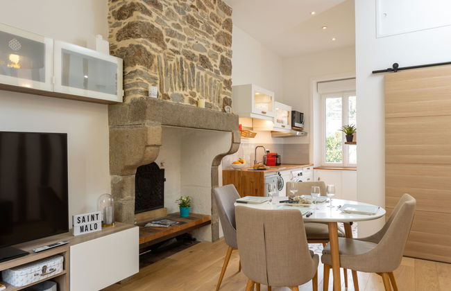 Apartamento de 2 quartos em Saint-Malo - Foto 9