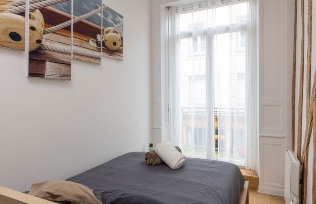 Apartamento de 2 quartos em Saint-Malo - Foto 13