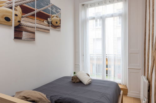 Foto 13 - Apartamento de 1 habitación en Saint-Malo con vistas al mar