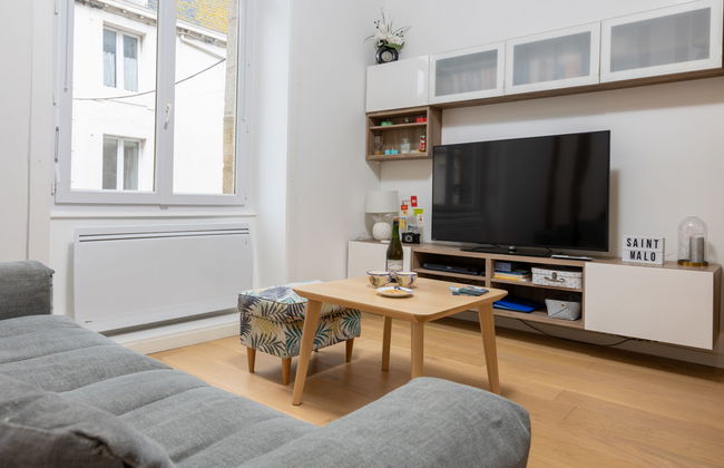 Apartamento de 2 quartos em Saint-Malo - Foto 8