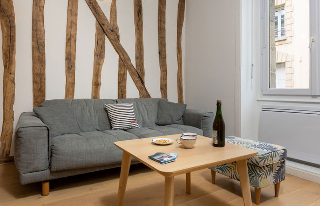 Apartamento de 2 quartos em Saint-Malo - Foto 6