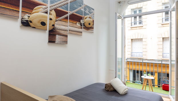 Apartamento de 2 quartos em Saint-Malo - Foto 3