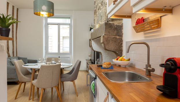 Apartamento de 2 quartos em Saint-Malo - Foto 5