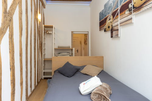 Foto 15 - Apartamento de 1 habitación en Saint-Malo con vistas al mar
