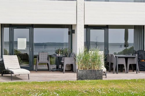 Foto 14 - Apartamento de 2 quartos em Ebeltoft com terraço