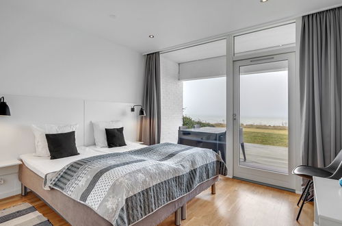 Foto 7 - Apartamento de 2 quartos em Ebeltoft com terraço