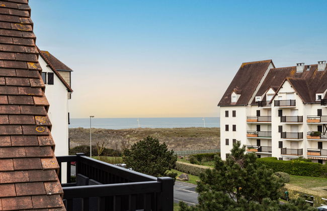 Apartamento de 1 quarto em Cabourg - Foto 21