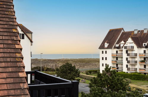 Foto 21 - Apartamento en Cabourg con vistas al mar