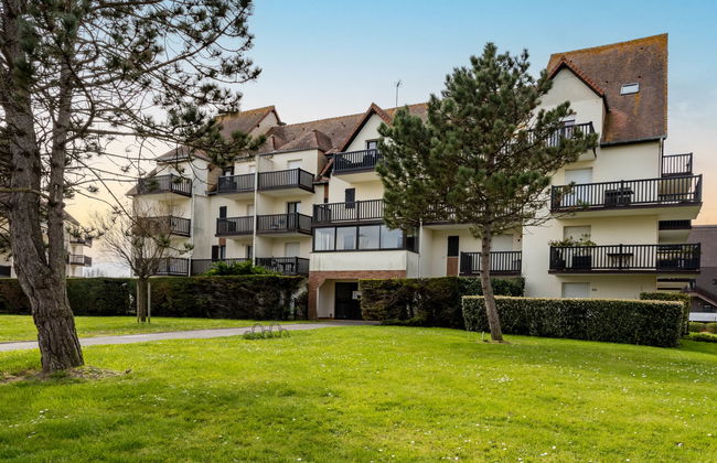 Apartamento de 1 quarto em Cabourg - Foto 16