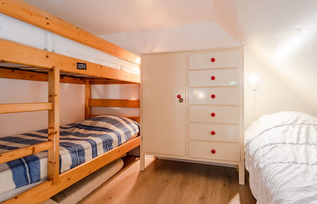 Apartamento de 1 quarto em Cabourg - Foto 5