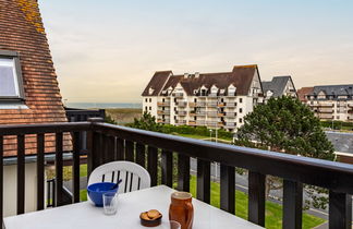 Foto 1 - Apartamento en Cabourg con vistas al mar