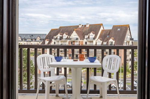 Foto 2 - Apartamento en Cabourg con vistas al mar