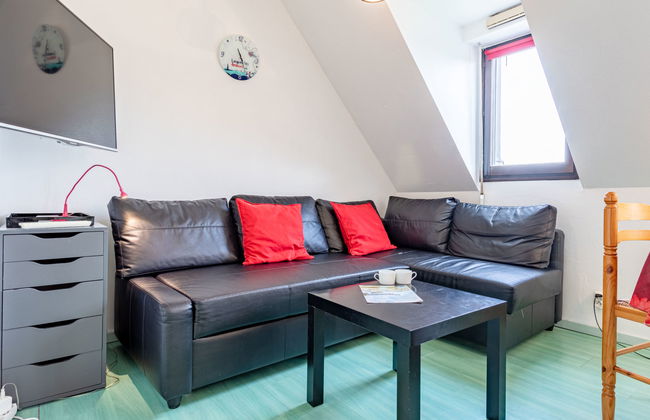 Apartamento de 1 quarto em Cabourg - Foto 4