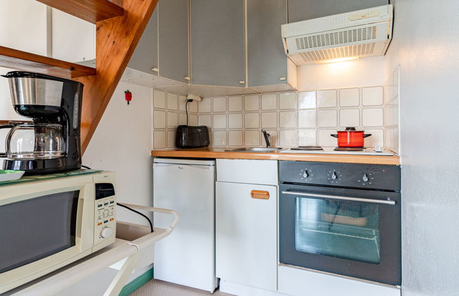 Apartamento de 1 quarto em Cabourg - Foto 12