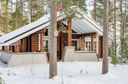 Foto 26 - Casa de 3 quartos em Lieksa com sauna
