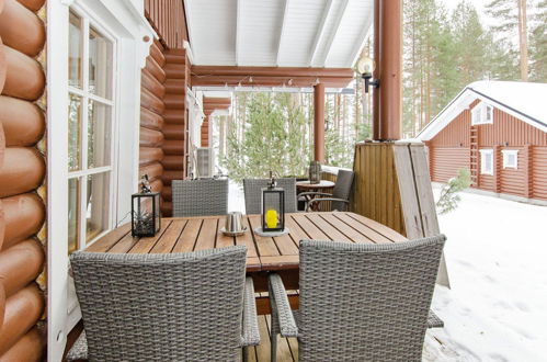 Foto 20 - Casa de 3 habitaciones en Lieksa con sauna