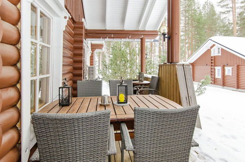 Photo 20 - 3 bedroom House in Lieksa with sauna