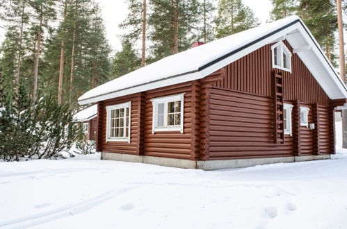 Photo 27 - Maison de 3 chambres à Lieksa avec sauna