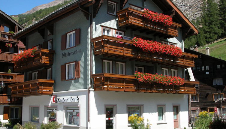 Photo 1 - 4 bedroom Apartment in Saas-Grund